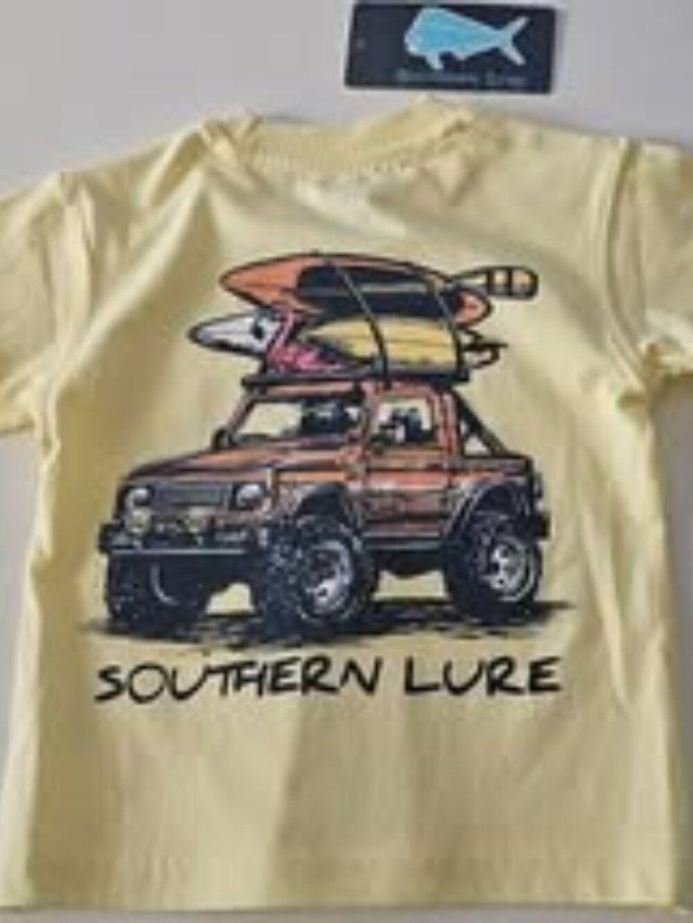 New southern lure